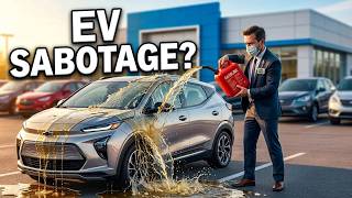 Are Auto Dealerships Talking Buyers Out Of EVs It's BIGGER Than That!