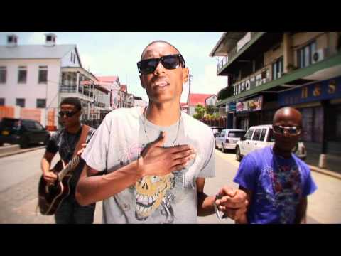 F1OM1 & Collie - Kownu fu Paramaribo [OFFICIAL VIDEO]