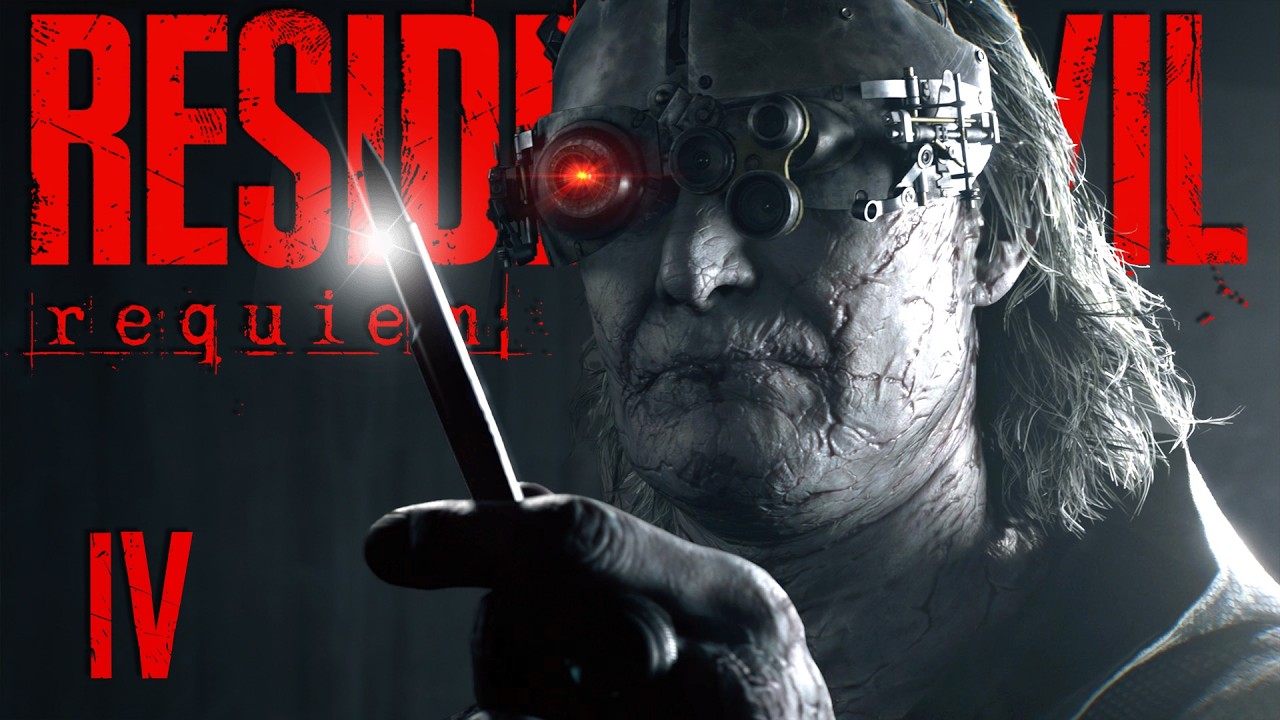 Resident Evil: Requiem - Part 4