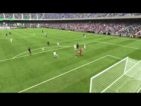 Palla 8 in buca d'angolo