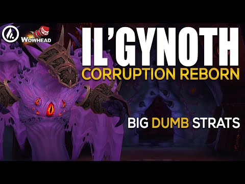 Big Dumb Strats | Il'gynoth Guide - Mythic Ny'alotha