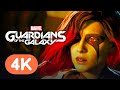 Marvel's Guardians of the Galaxy - Official Story Trailer (4K) | PlayStation Showcase 2021