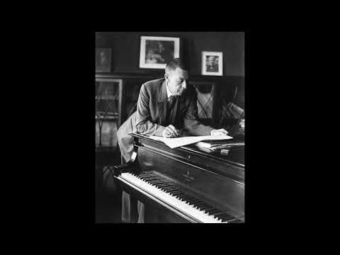 Rachmaninoff: Etudes, Prelude and Polka (Areg Simonyan)