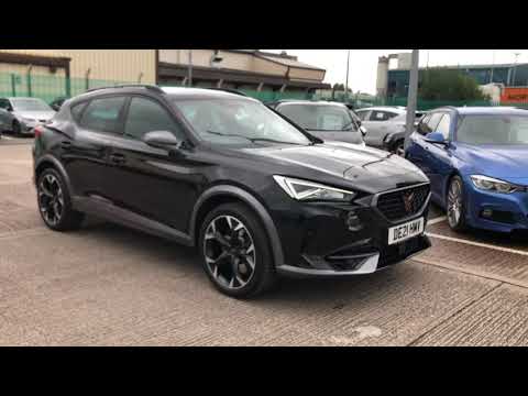 CUPRA Formentor 2.0 TSI (310ps) VZ2 4Drive DSG