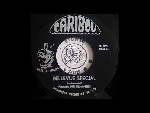 DON DRUMMOND - Bellevue Special [1965]