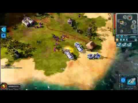 Command & Conquer : Alerte Rouge PSP