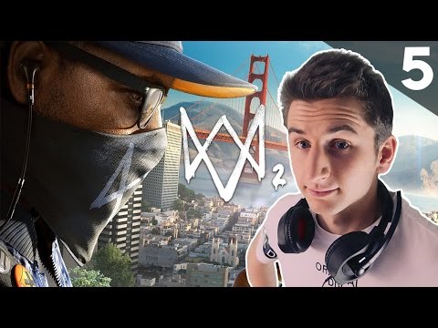 #5 JEGO MINA - BEZCENNE ! : ) | Watch Dogs 2 Gameplay PL / Zagrajmy w