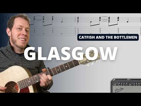 Glasgow - Catfish And The Bottlemen