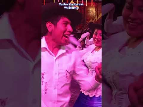 Con la elegancia de los chicos de la Tarkada WALISUMA #tacna #danza #tarkada #candarave