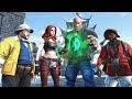 Jumanji Wild Adventures Final Boss Fight Ending