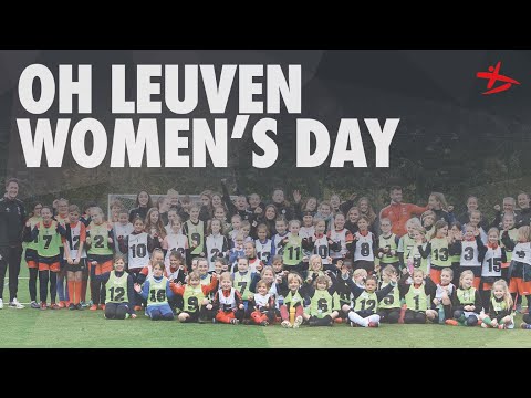 WOMEN | Eerste OH Leuven Women's Day een succes