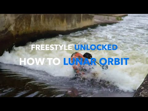 How to Lunar Orbit #FreestyleUnlocked