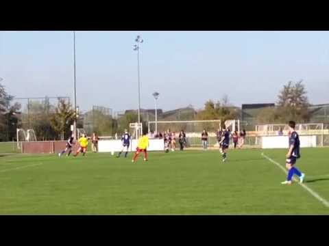 SKLO U15 Prov. - Evergem Center U15 Prov.