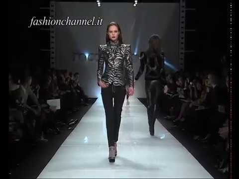 "Rocco Barocco" Autumn Winter 10-11 Milan 2 of 3 pret a porter women by FashionChannel
