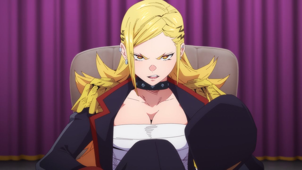 Chained Soldier Season 2 - Episode 08 [English Sub]