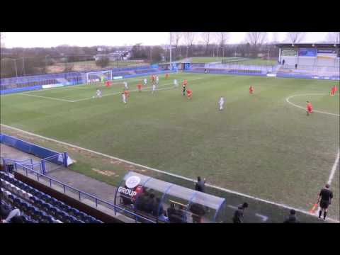 HIGHLIGHTS: Huddersfield Town U23s 2-6 Liverpool FC