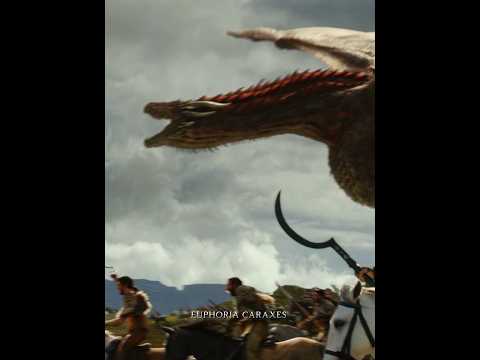 jaime lannister sees daenerys army 🥵#gameofthrones #houseofthedragon #daenerystargaryen #hotd #edit