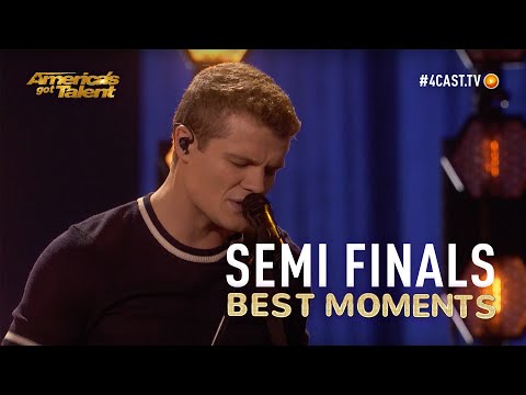 We Three came back with a BOP! The sibling band sang an original song called "Make Up."