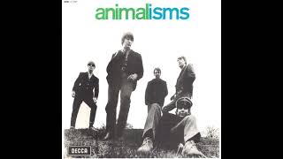 The Animals - One Monkey Don&#39;t Stop No Show (STEREO in)