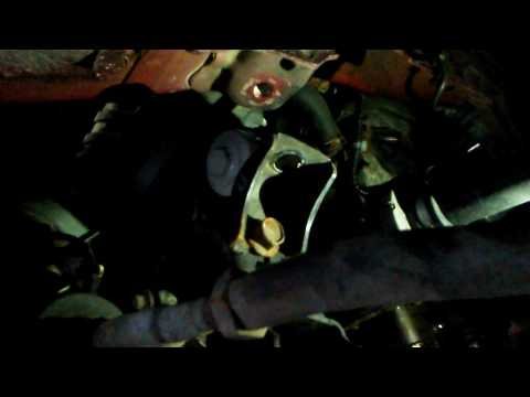 2008 Honda Civic SI oil pan replacement