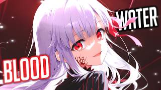 Download lagu Nightcore - Blood // Water (But it hits different) (Lyrics) mp3 Download lagu Nightcore - Blood // Water (But it hits different) (Lyrics) mp3
