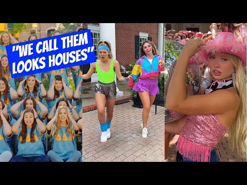Rush Consultant Reveals What Top Sororities Really Look For | Interview Clip | Profoundly Pointless
