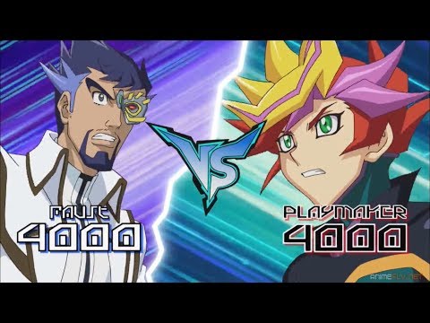 Playmaker vs Faust AMV