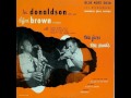 Lou Donaldson & Clifford Brown – 1953 - New Faces, New Sounds - 04 Brownie Speaks