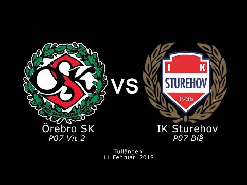 -Futsalserien-   ÖSK FK Vit 2 vs IK Sturehov P07 Blå _ 2018-02-11