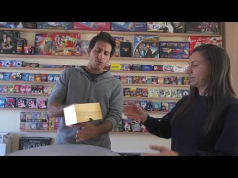 Forcierschatulle by di fatta available at Magic Factory.de