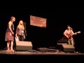Take Down Your Flag - Peter Mulvey and The Nields