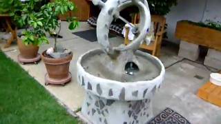 AWESOME FOUNTAIN!!!