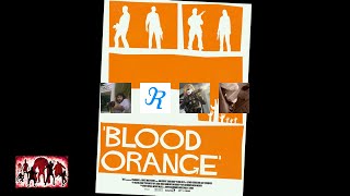 BLOOD ORANGE