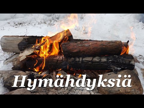 Hymähdyksiä