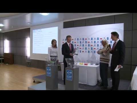 EHCO TV: Ziehung 1. Runde Schweizer Cup