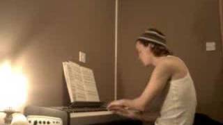 Praeambulum, Bach, Partita 5 in G