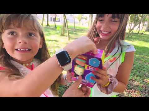 8 ANOS 8 PRESENTES! DESAFIO!