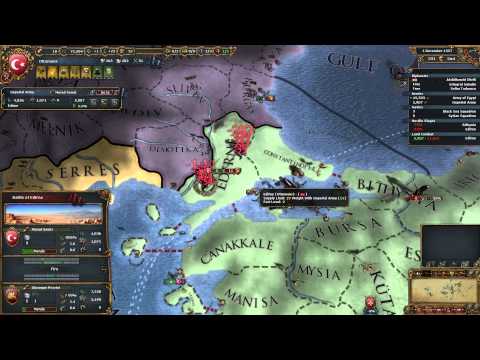 VeF Ottomans EP11
