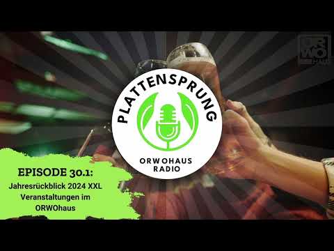 PLATTENSPRUNG Episode 30.1 - Jahresrückblick XXL