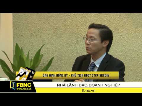 Talk show Nhà lãnh đạo Doanh nghiệp -  Ông Đinh Hồng Kỳ -  (Phần 4)