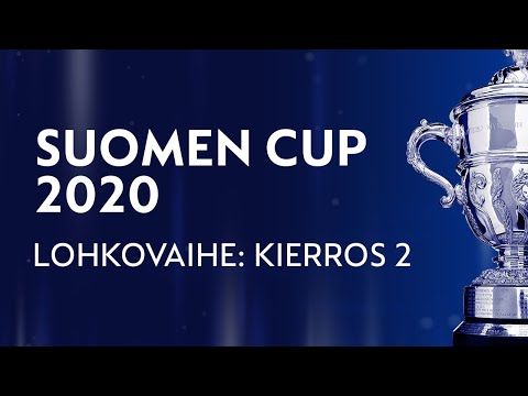 SUOMEN CUP 2020 - Kierroskooste | Lohkovaihe | Kierros 2