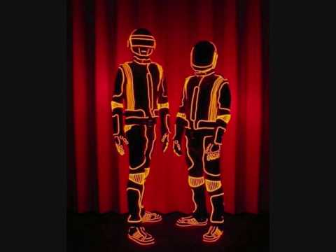 Supermode vs. Daft Punk - Tell Me What' In The Air (DJ Revan mix)