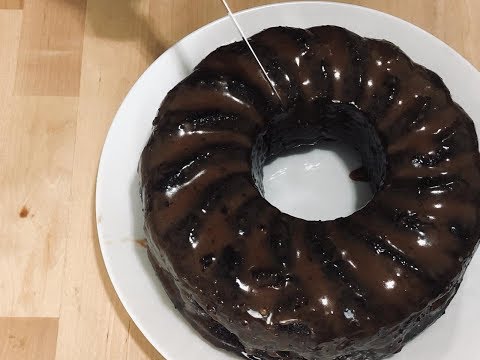 Chocolate Bundt Cake ll Arshiya Sakkariya