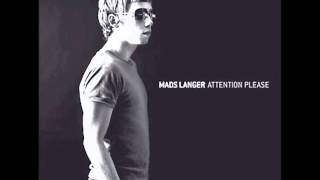 Mads Langer - Whisper goodnight