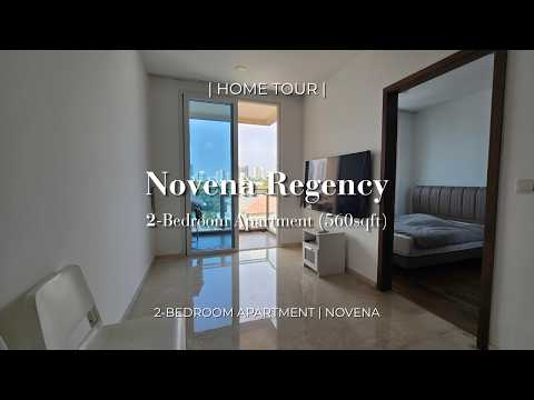 Novena Regency, 275 Thomson Road, Newton / Novena, 2 Bedrooms, 560 sqft, Apartment For Rent, by Ron Loh, 500262355 - PropertyGuru.com.sg