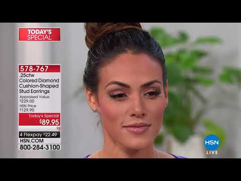 HSN | Imperial Pearls by Josh Bazar 04.24.2018 - 01 PM