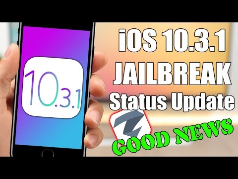 iOS 10.3.1 Jailbreak Status Update - Finally Some GOOD News !!!
