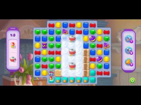 Playrix Homescapes Gameplay Walkthrough Level 11940