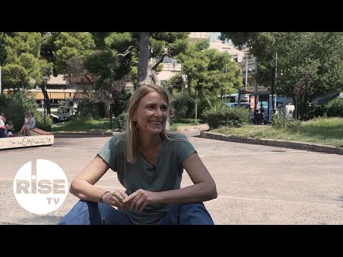 Στη ζωή της Μαριάνθης Σοντάκη μουσική και θέατρο φέρνουν ισοπαλία | RISE TV