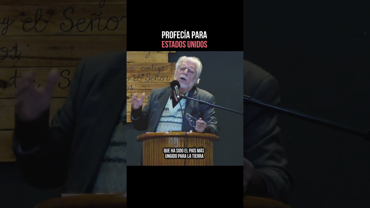 ¿Qué ha pasado a Estados Unidos? // Profecía Bíblica